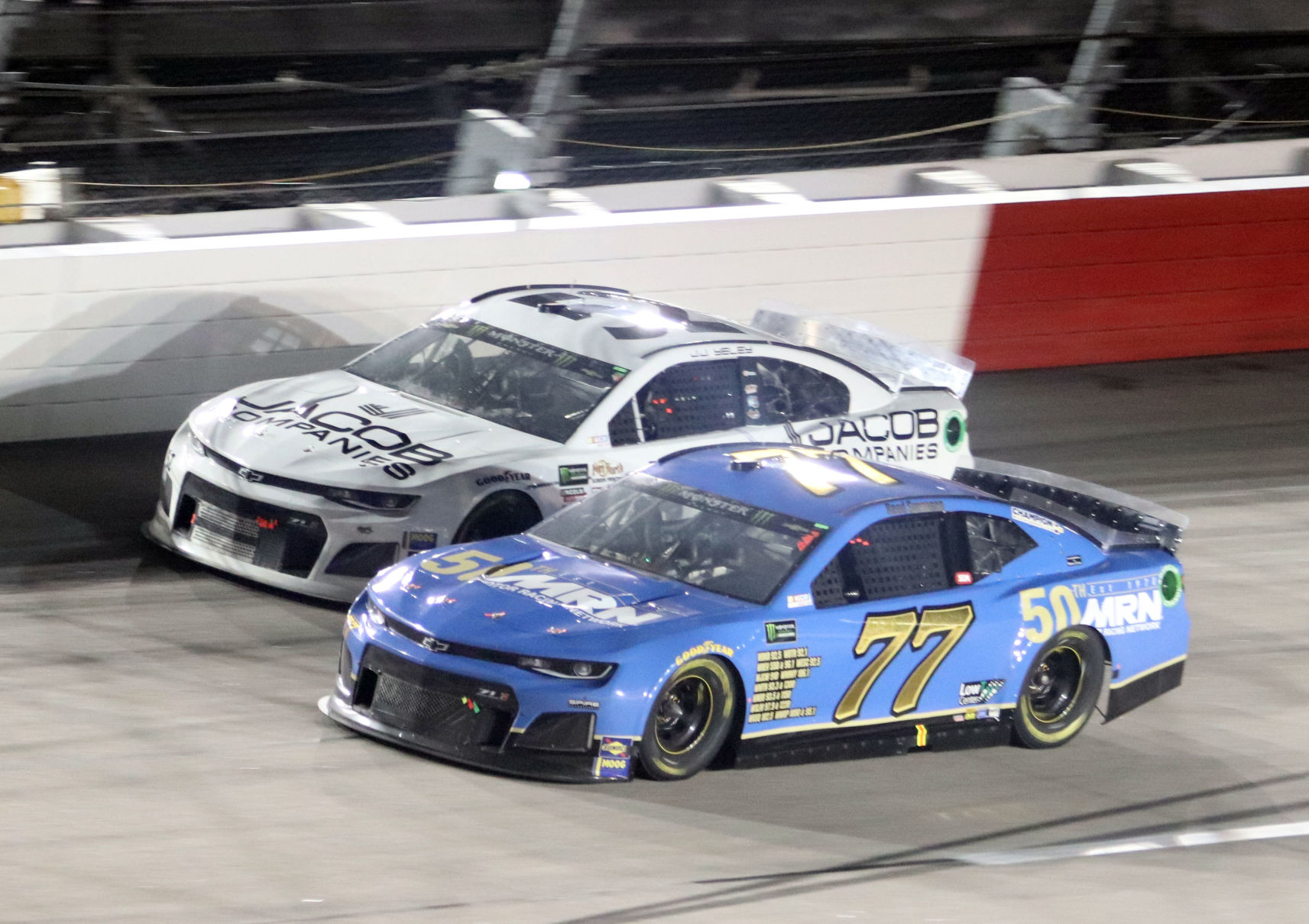 Bojangles' Southern 500